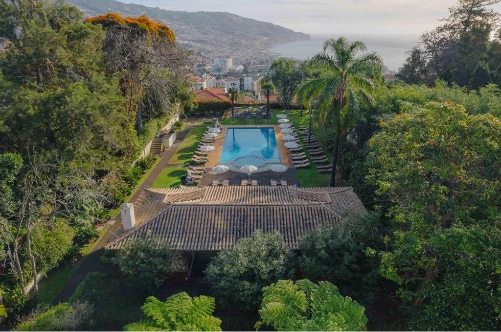 Quinta da Bela Vista | overzicht foto